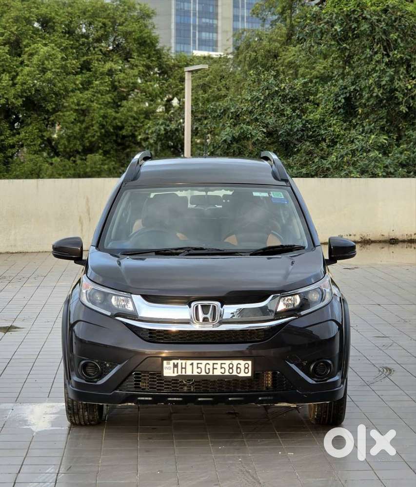 Honda Br-v I-vtec S Mt, 2018, Petrol