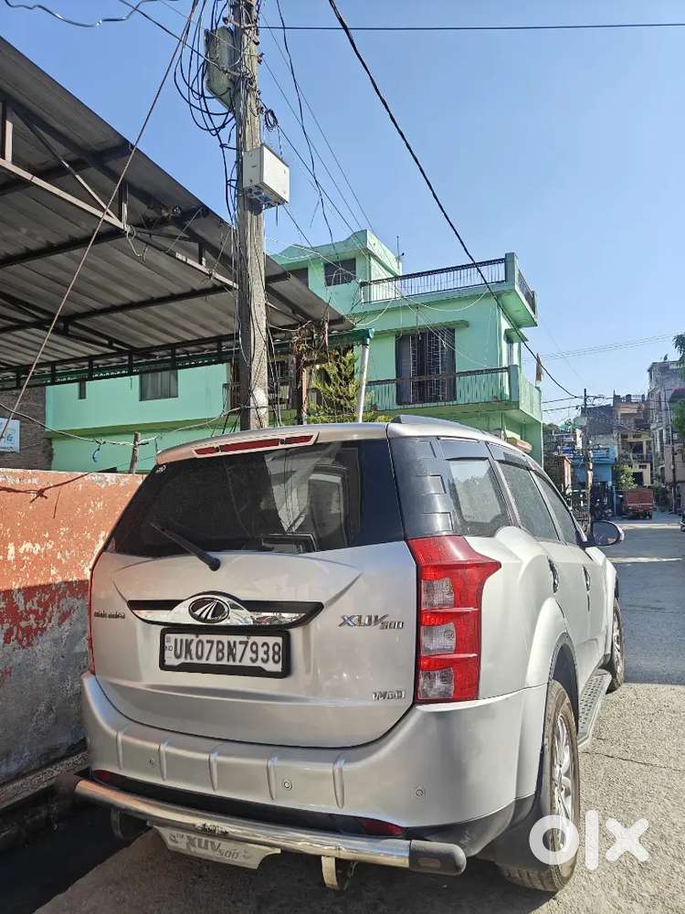 Mahindra Xuv500 2015 December, Diesel, 82000 Km Driven