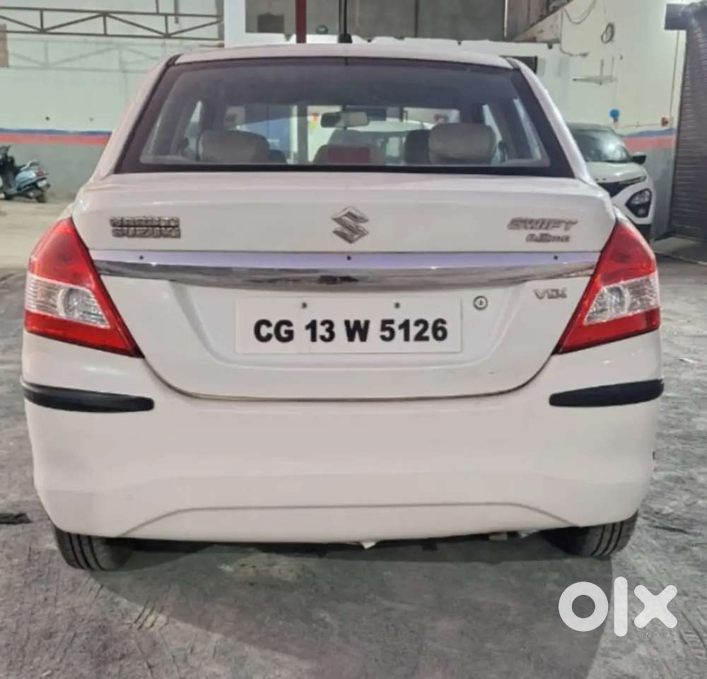 Maruti Suzuki Dzire 2017 Diesel 85000 Km Driven