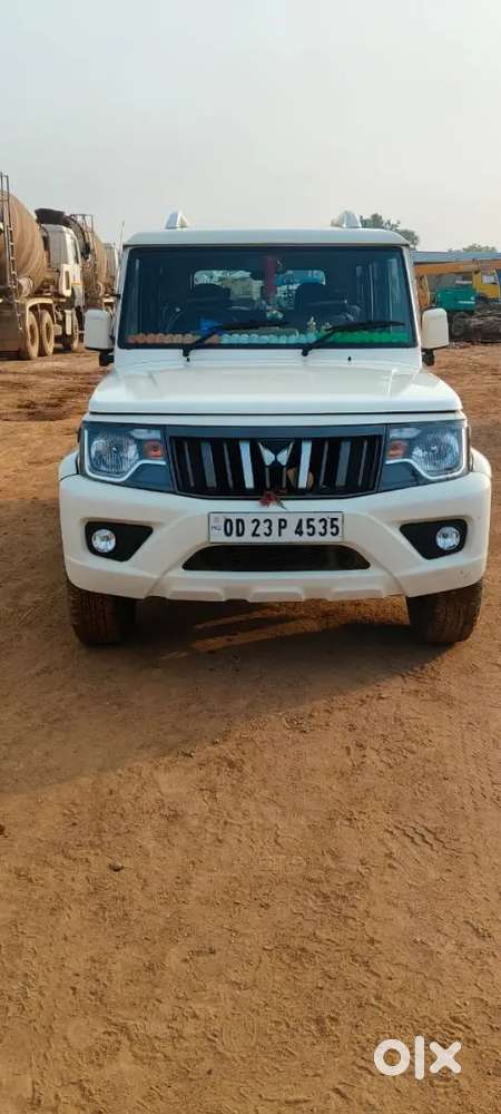 Mahindra Be 6 2023 Diesel Well Maintained