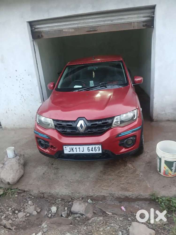 Renault Kwid 1.0 Rxl 2019 Second Owner