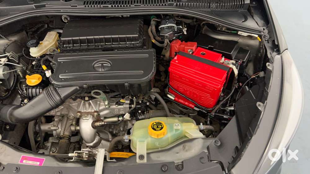 Tata Tigor 1.2 Revotron Xz Plus Leatherette, 2023, Petrol