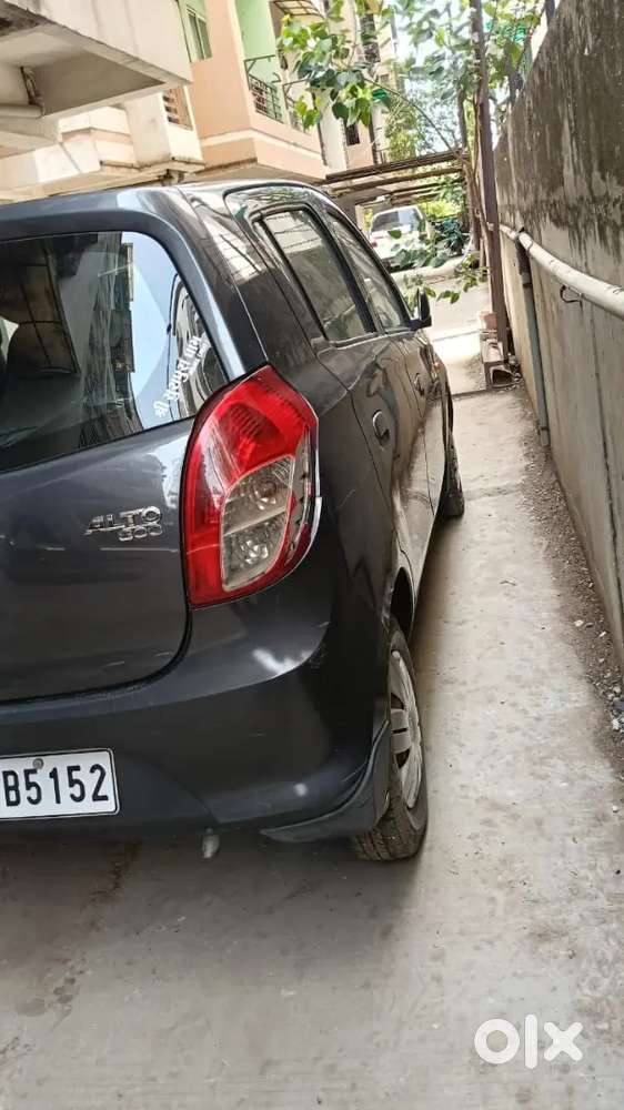 Maruti Suzuki Alto 800 2018