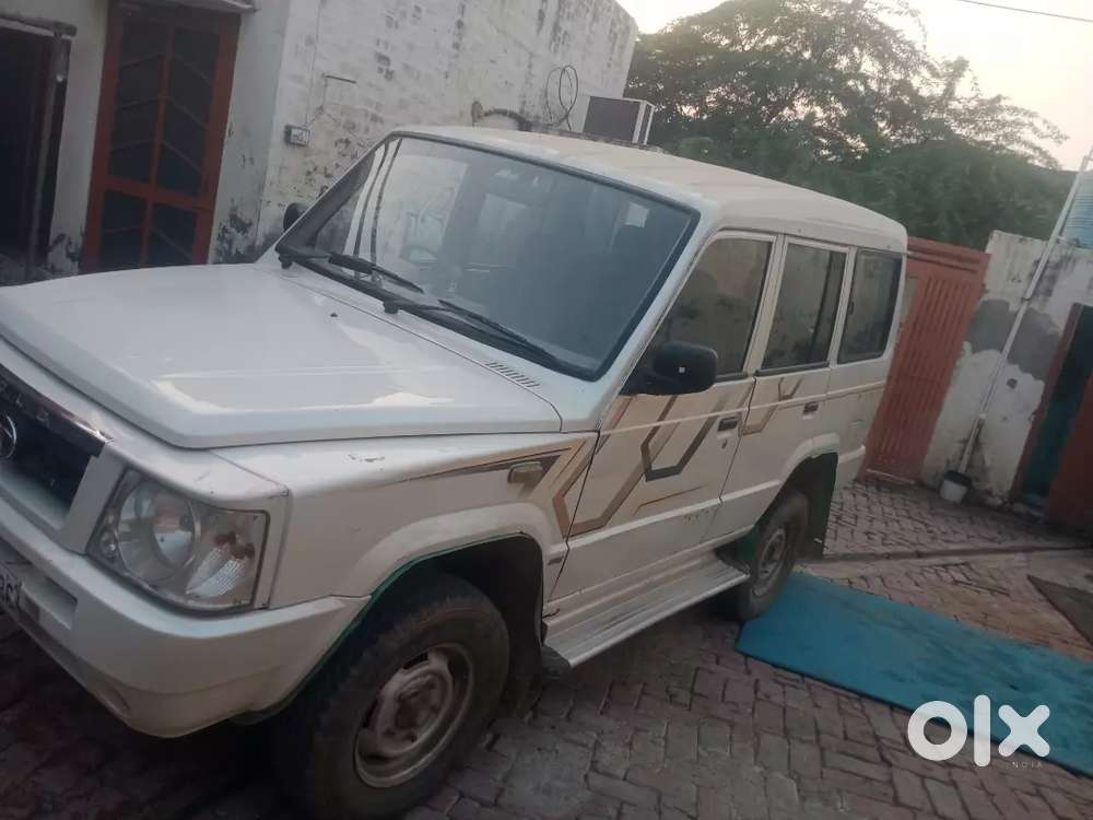 Tata Sumo Gold 2012 Variant