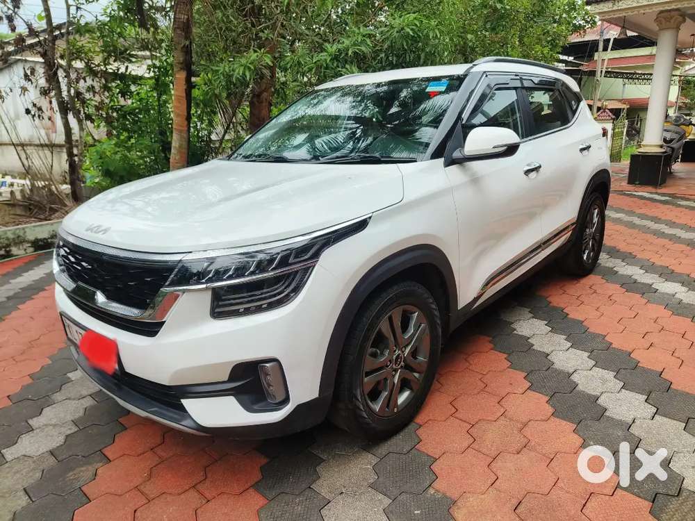 Kia Seletos G1.5 Ivt Htx Petrol Automatic