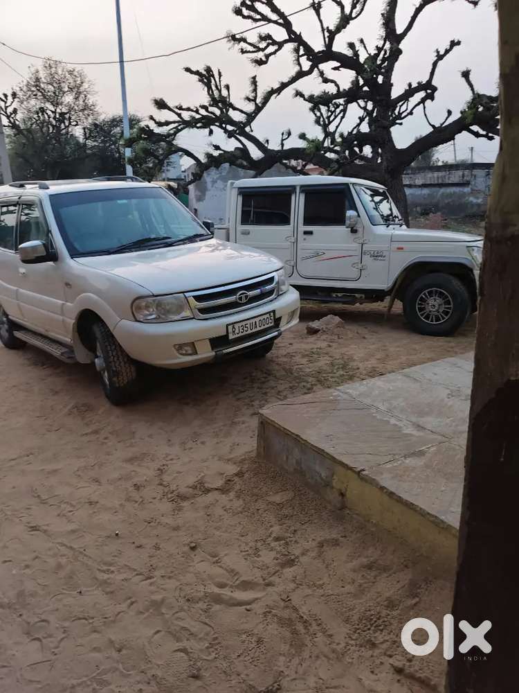 Tata Safari Diesel Automatic 2010
