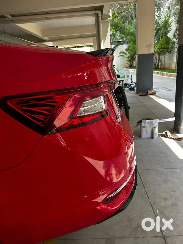 Skoda Slavia 2024 Petrol 8600 Km Driven