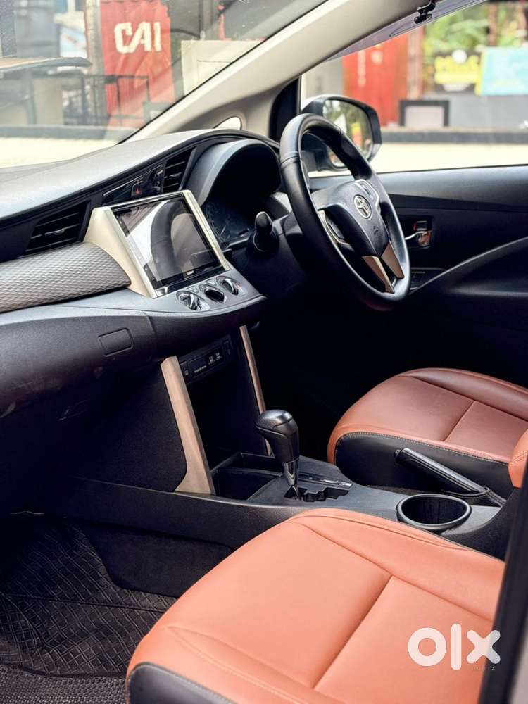 Toyota Innova Crysta G 7 Str, 2018, Diesel