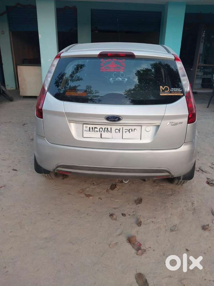 Ford Figo 2012 Petrol Well Maintained