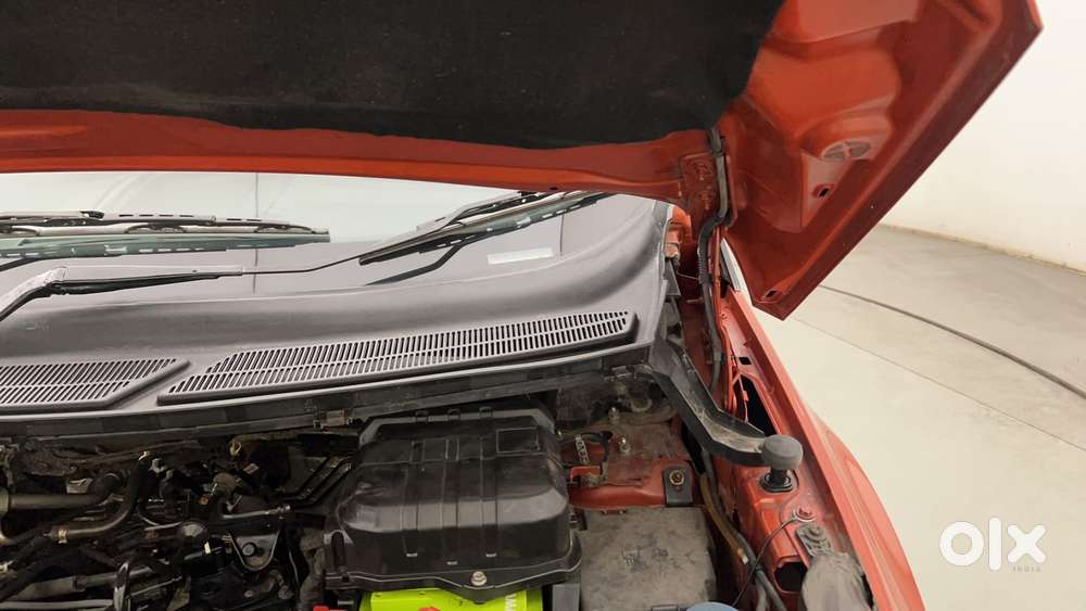 Ford Ecosport 1.5 Diesel Trend, 2015, Diesel