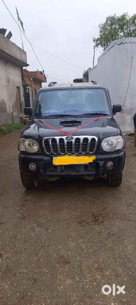 Mahindra Scorpio Classic 2008