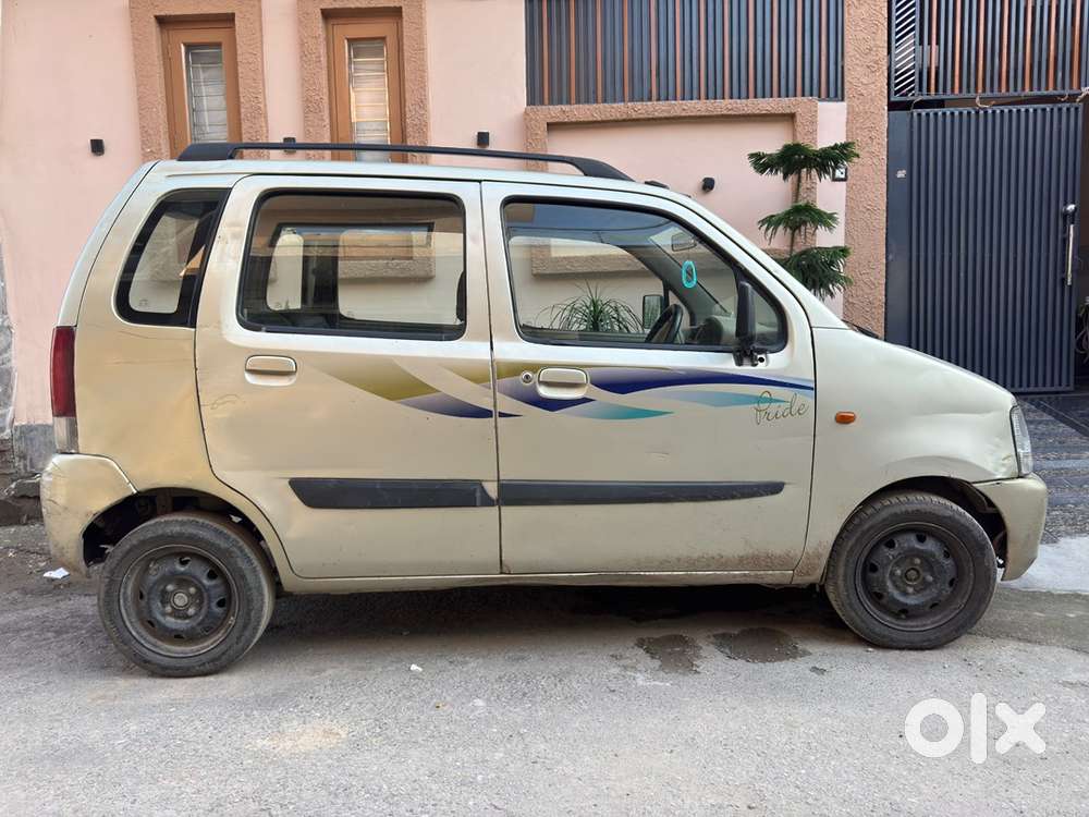 Maruti Suzuki Wagon R 2006 Petrol 99061 Km Driven