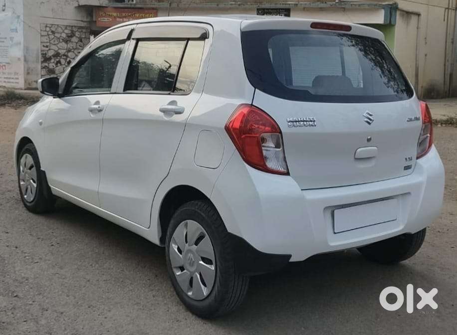 Maruti Suzuki Celerio 1.0 Vxi Amt, 2017, Petrol