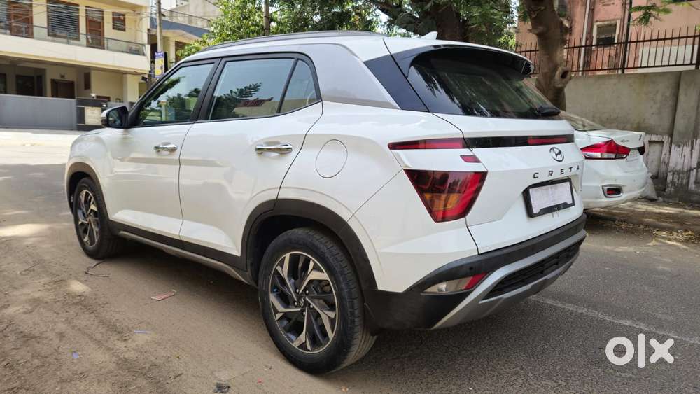 Hyundai Creta Sx (o) 1.5 Diesel Automatic, 2021, Diesel