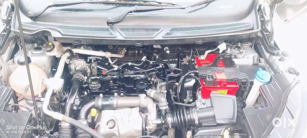 Ford Ecosport 2021 Diesel 38400 Km Driven