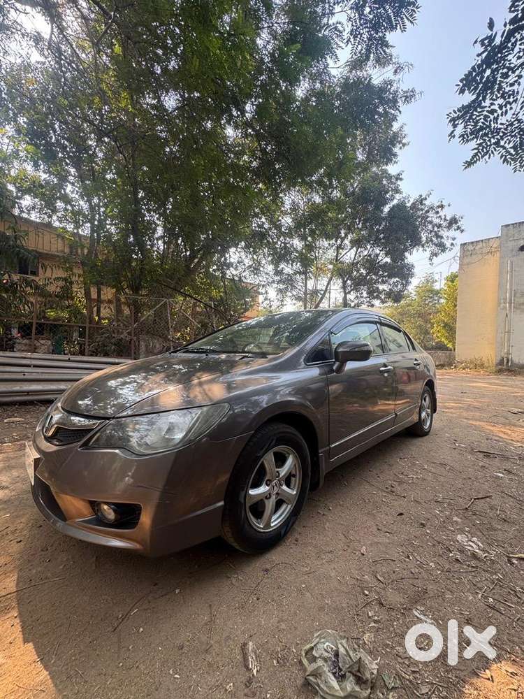 Honda Civic 2011 Petrol Good Condition