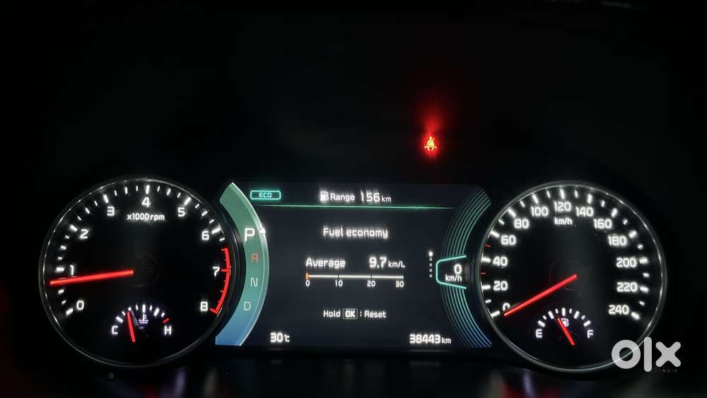 Kia Seltos 1.4 Gtx + Petrol At, 2019, Petrol