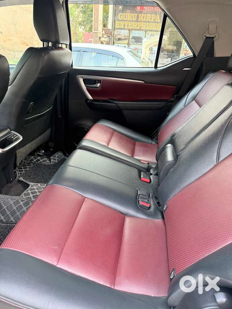 Toyota Fortuner 3.0 4x2 Automatic, 2022, Diesel