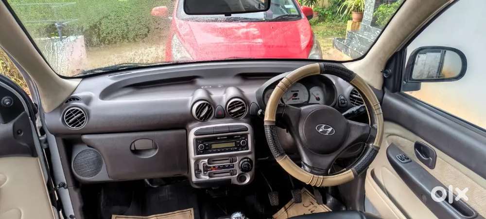 Hyundai Santro Xing Gls 2013 Petrol Manual