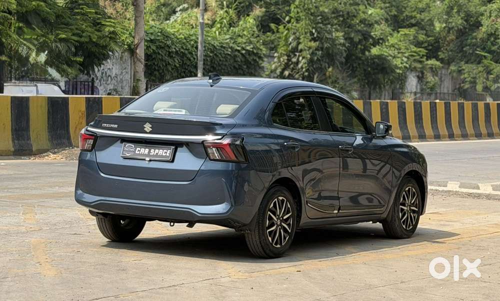 Maruti Suzuki Dzire 1.2 Zxi Plus, 2025, Petrol
