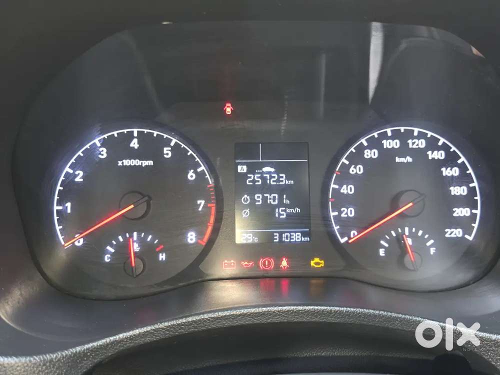 Hyundai Verna 2018 Petrol 31100 Km Driven