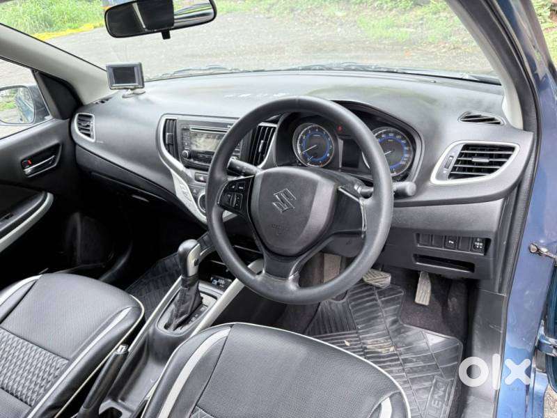 Maruti Suzuki Baleno Delta, 2018, Petrol