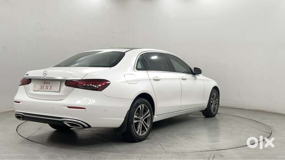 Mercedes-benz E-class Exclusive E 200, 2022, Petrol