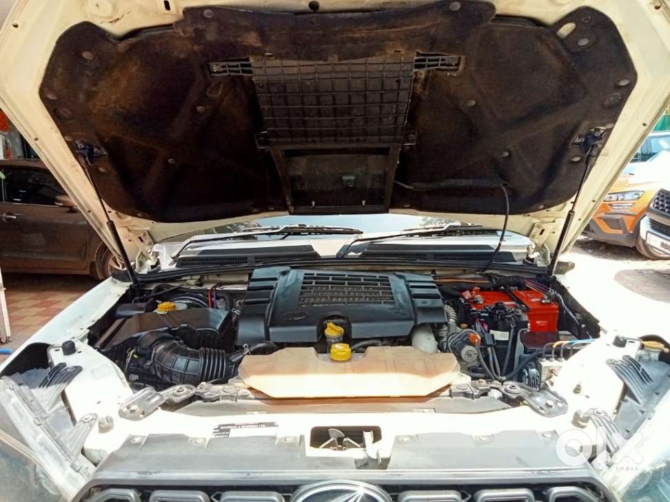 Mahindra Scorpio [2020-2022] 2.2 S5, 2020, Diesel