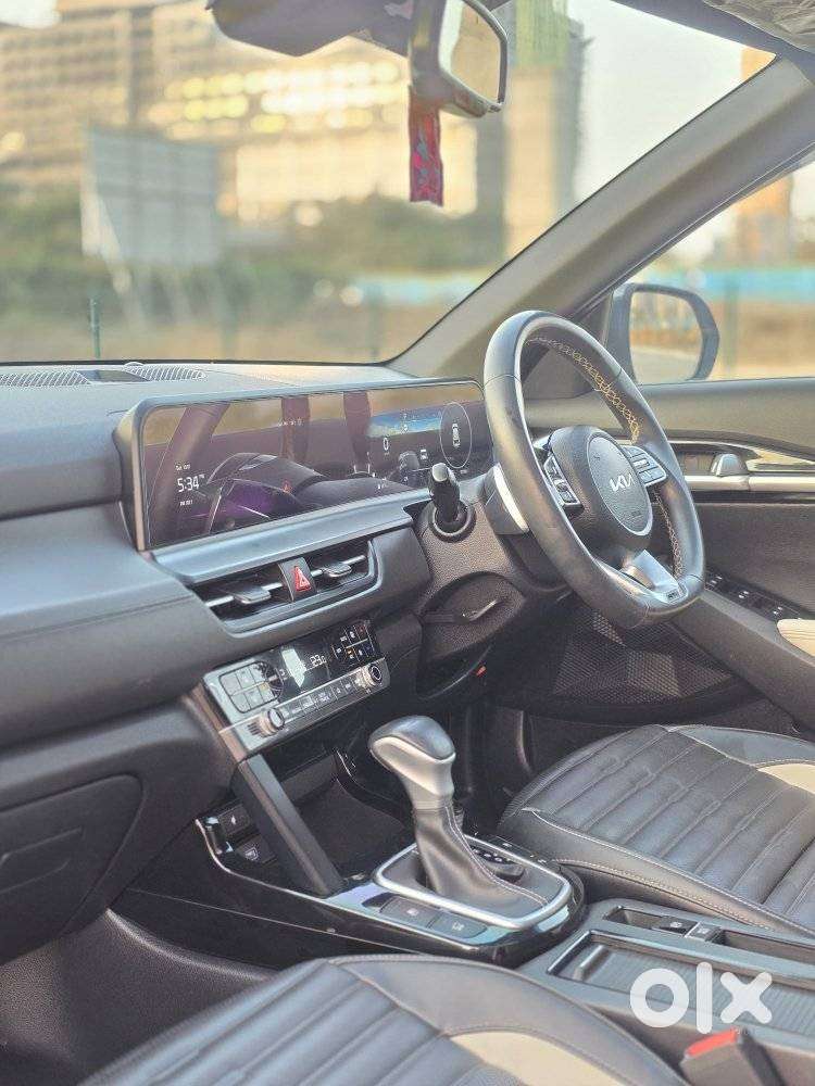Kia Seltos 1.5 Gtx+ Diesel At, 2024, Diesel