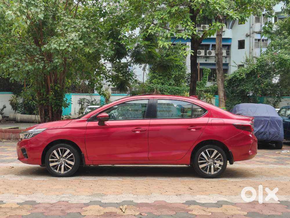 Honda City 1.5 Vx I-vtec Mt, 2021, Petrol