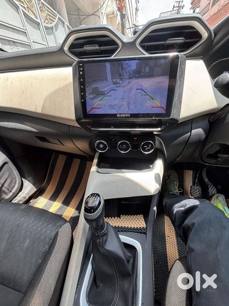 Nissan Magnite 1.0 Xl, 2021, Petrol