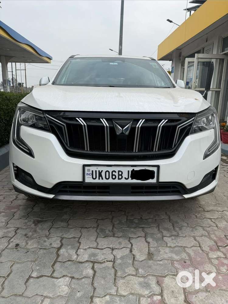 Mahindra Xuv700 2024 Diesel Well Maintained
