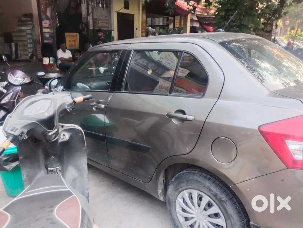 Maruti Suzuki Dzire 2015