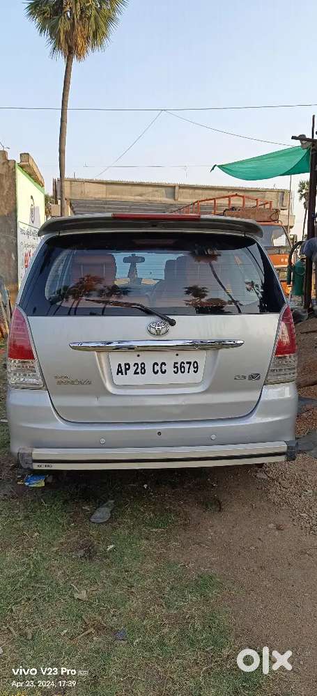 Toyota Innova 2009 Diesel 250000 Km Driven