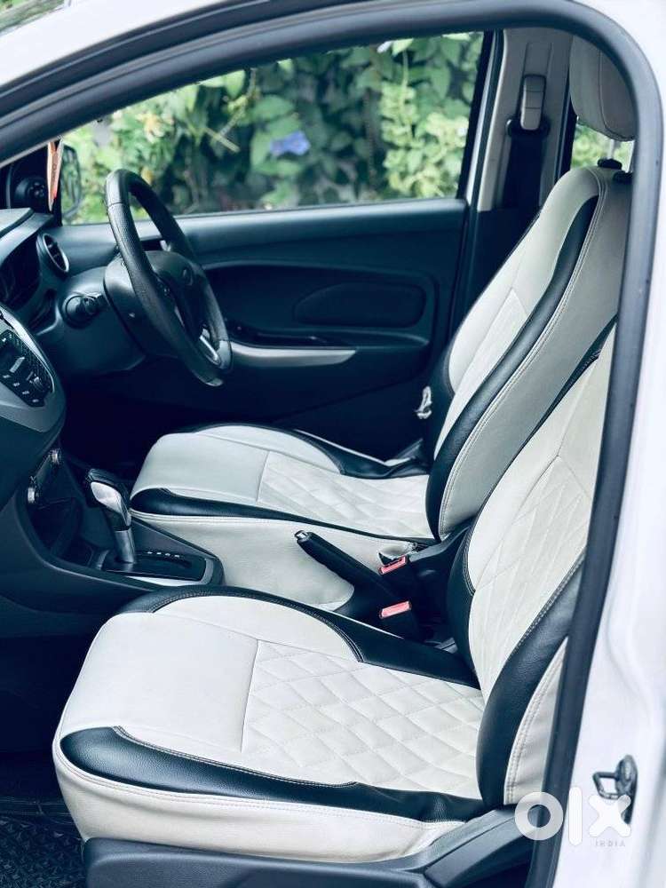 Ford Figo 1.5p Titanium At, 2015, Petrol