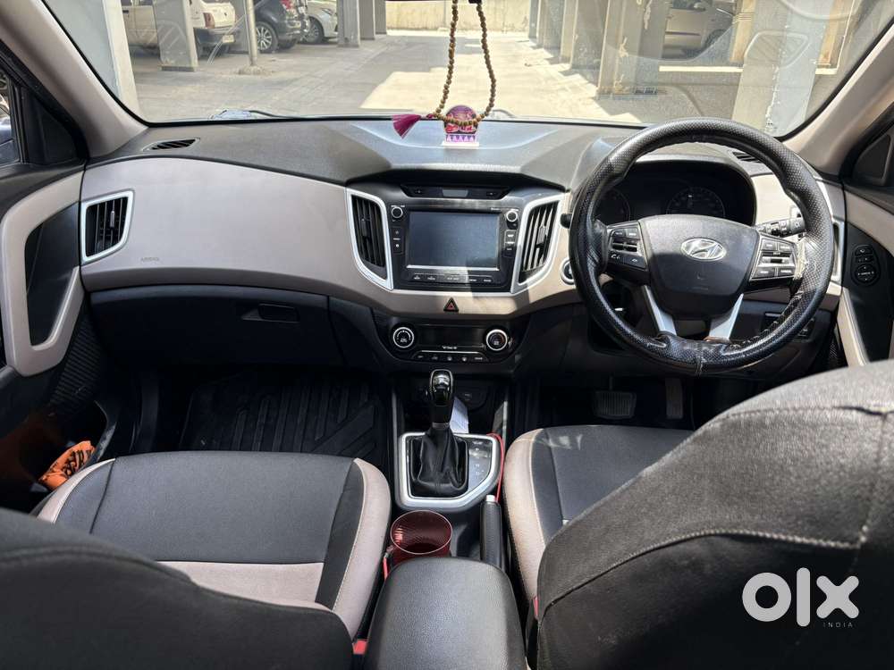 Hyundai Creta 1.6 Sx Automatic, 2018, Diesel