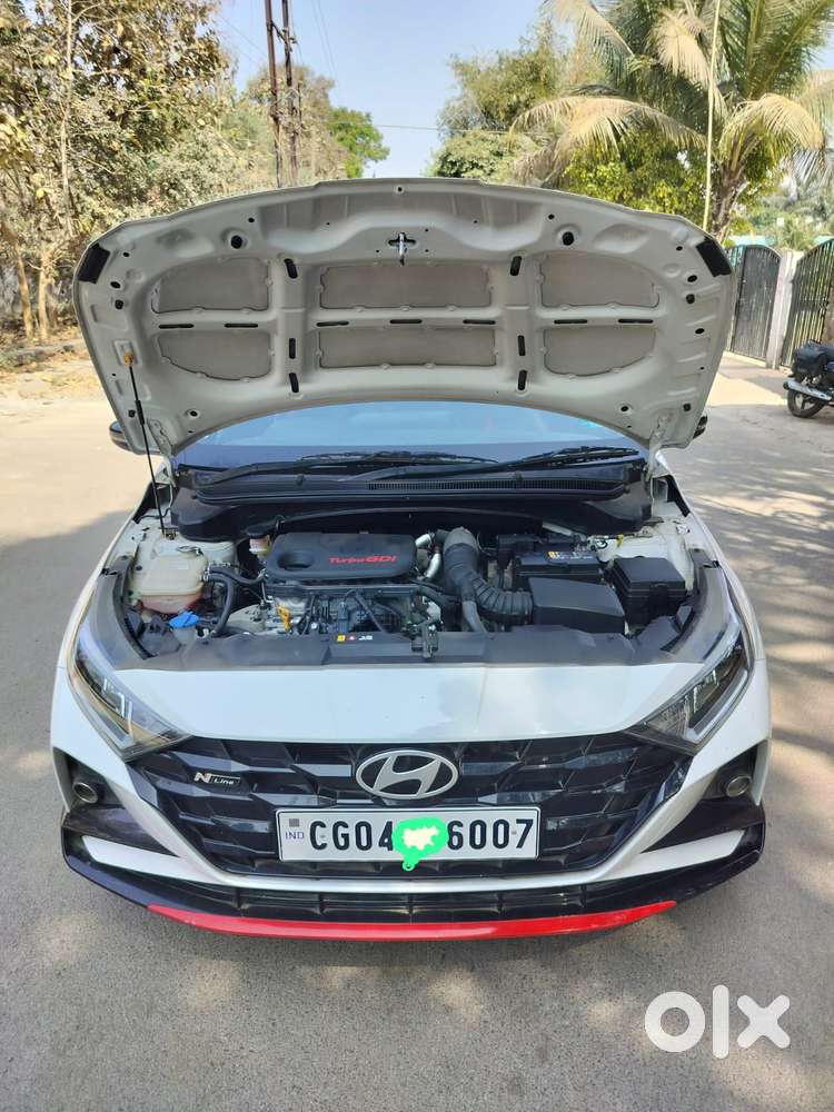 Hyundai I20 N Line 1.0 N8 Turbo Dct Dual Tone, 2023, Petrol