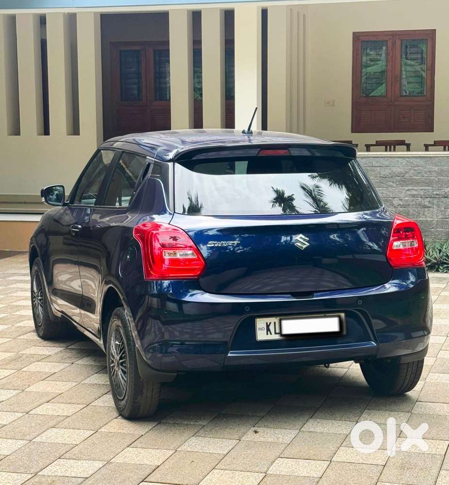Maruti Suzuki Swift Vxi Optional, 2022, Petrol