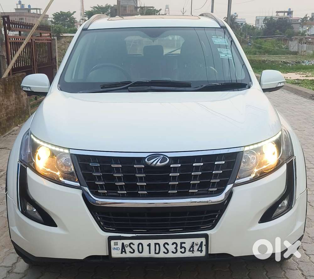 Mahindra Xuv500 W11, 2018, Diesel