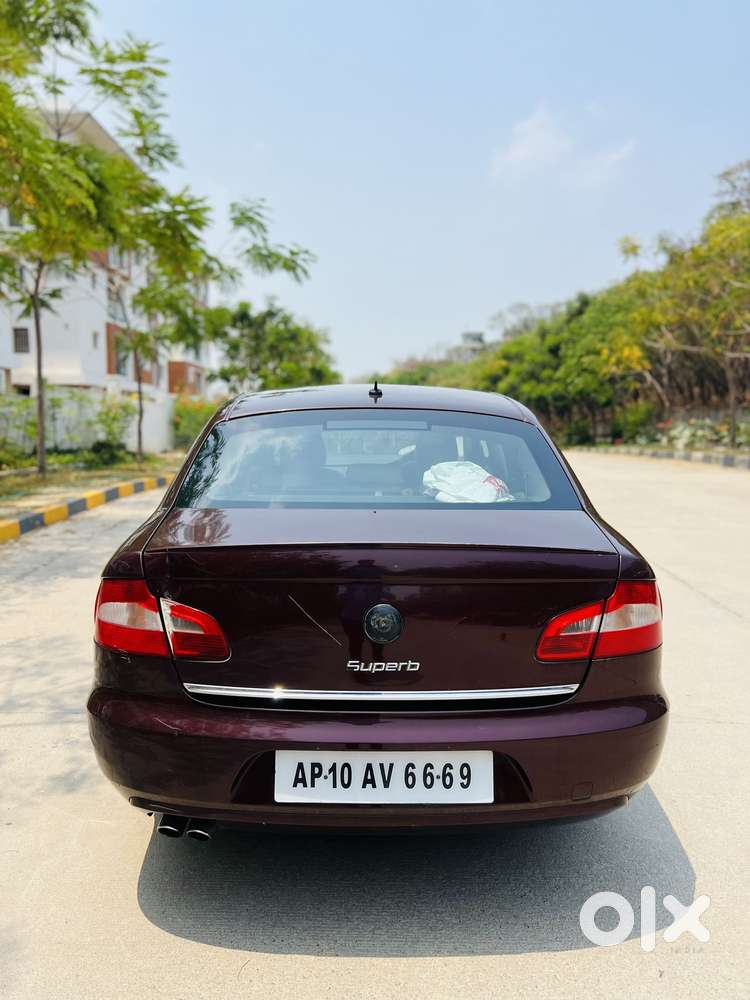 Skoda Superb 2008-2013 1.8 Tsi Mt, 2010, Petrol
