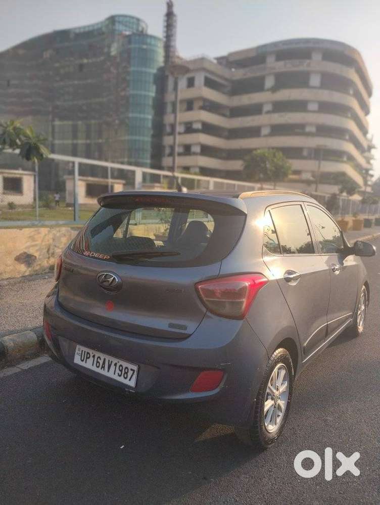 Hyundai Grand I10 Asta 1.2 (o) Vtvt, 2014, Petrol