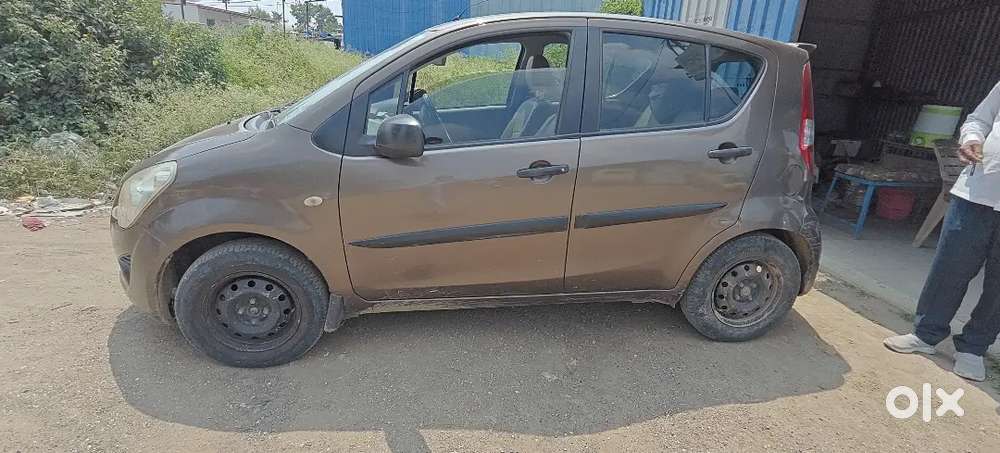 Maruti Suzuki Ritz Vdi 2015 Diesel