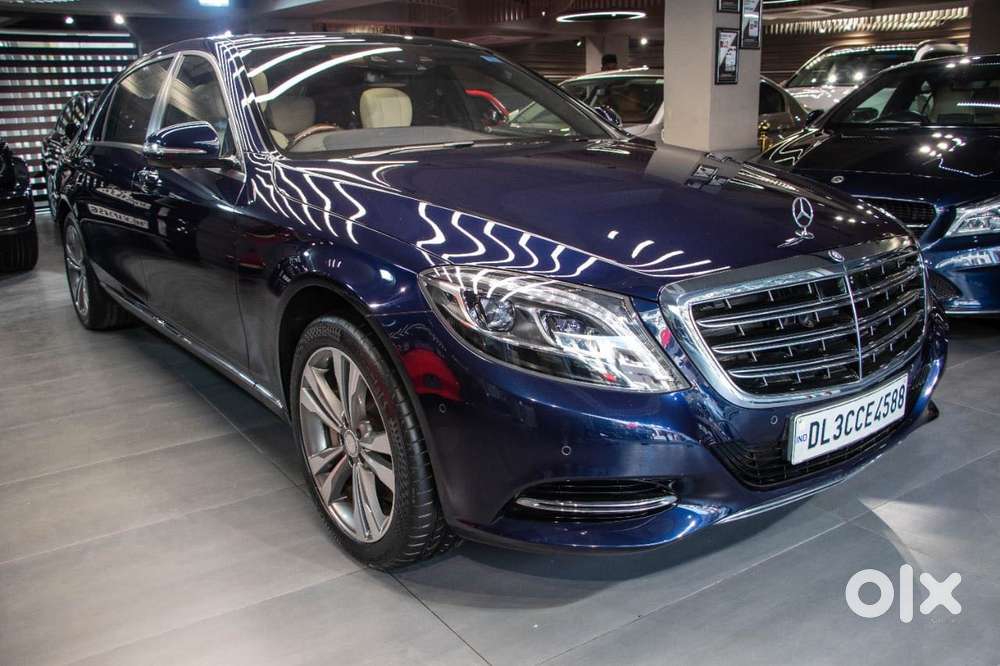 Mercedes-benz S-class Maybach S500, 2016, Lpg