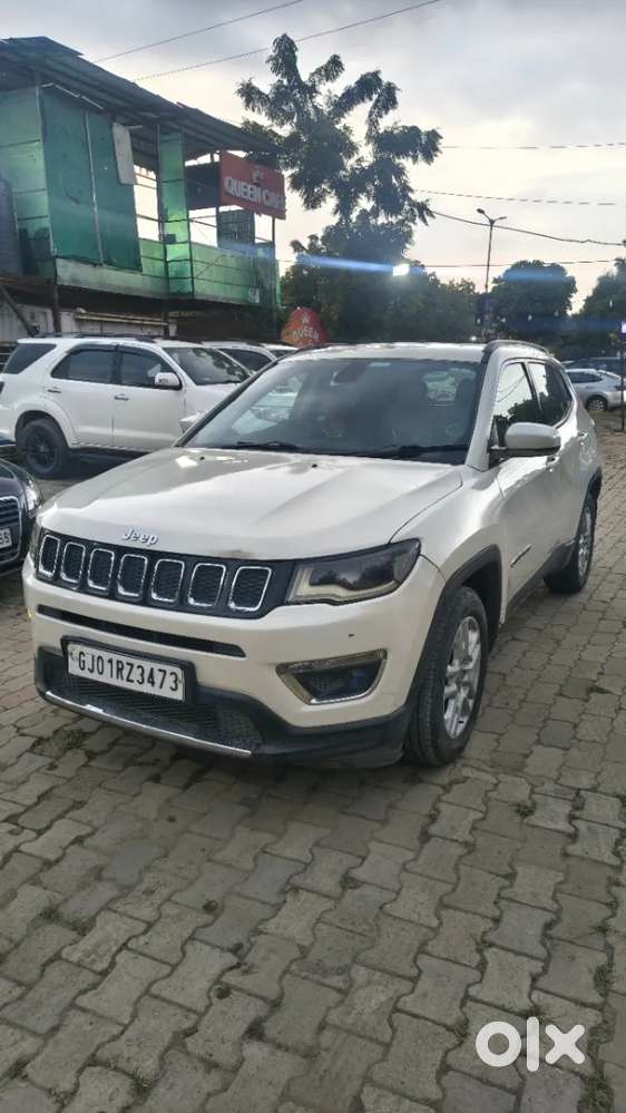 Jeep Compass 2.0 Limited, 2017, Diesel