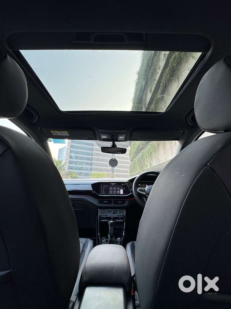 Volkswagen Taigun Gt Plus 1.5 Tsi Dsg (electric Seats), 2015, Petrol