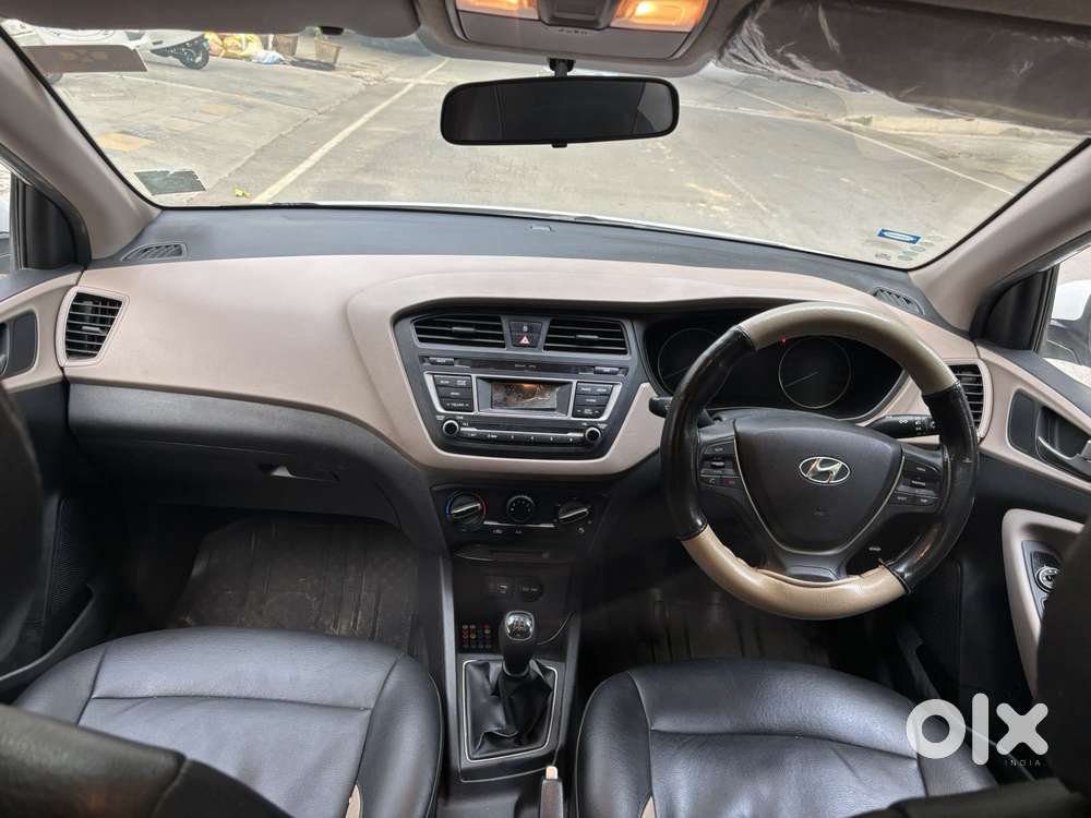 Hyundai I20 Magna 1.2, 2015, Petrol