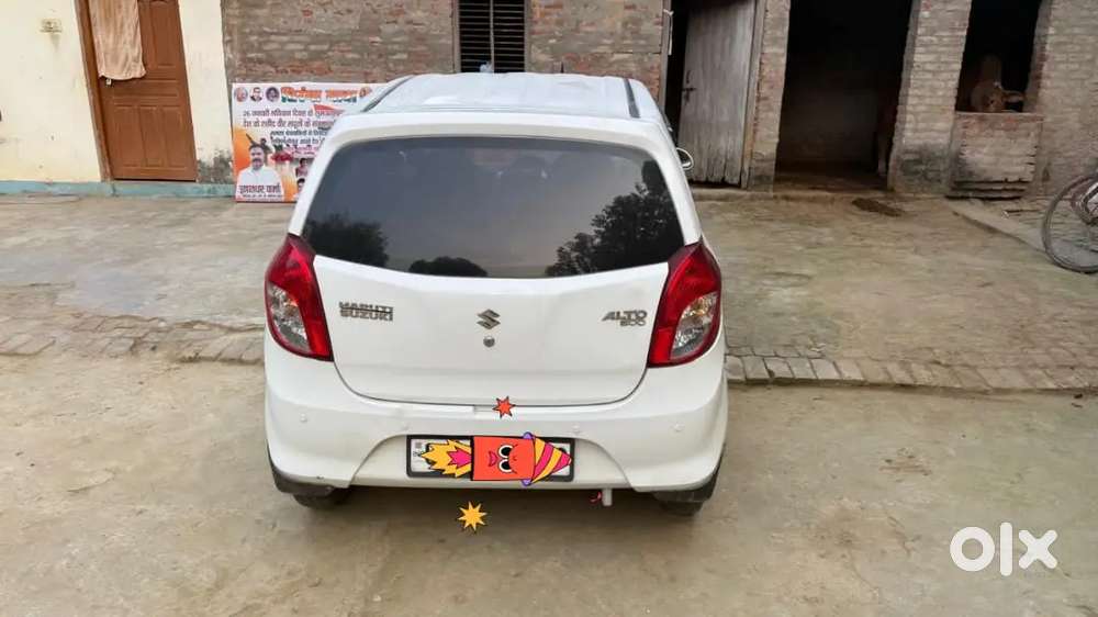 Maruti Suzuki Alto 800 2016 + Cng