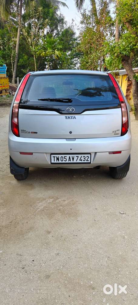 Tata Indica Vista Quadrajet 90 Vx, 2014, Diesel