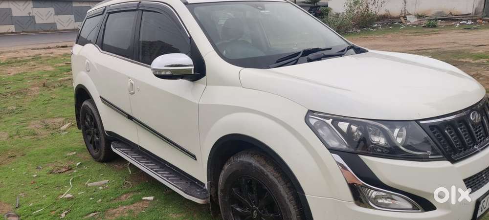 Mahindra Xuv500 Diesel 2018