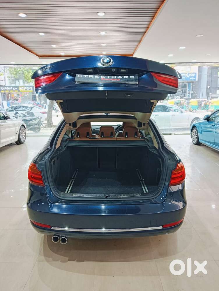 Bmw 3 Series Gt 320d Luxury Line, 2016, Diesel